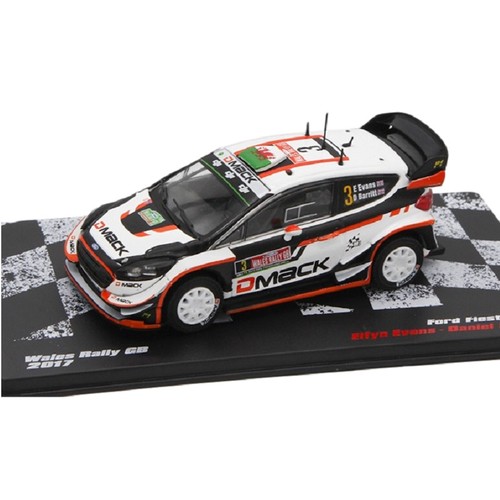 Ford fiesta wrc - fiesta,