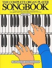 The complete organ - the,