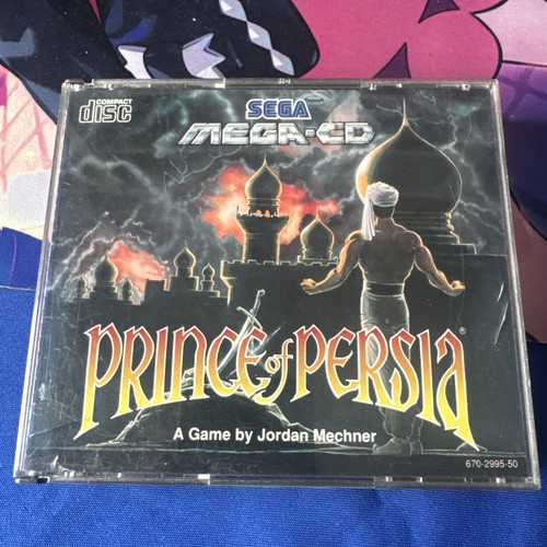 Prince persia for sega - prince,