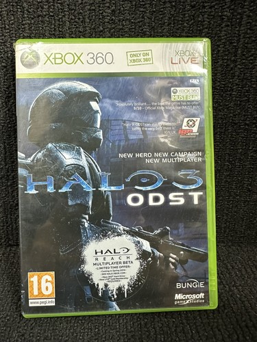 Halo odst microsoft xbox - 3:,