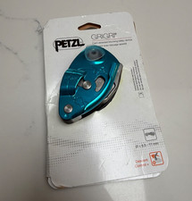 Petzl grigri cam - petzl, assisted