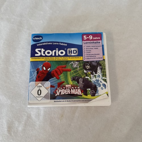 Vtech storio learning game - vtech,