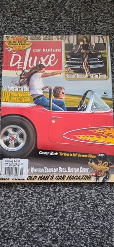 Car kulture deluxe - kulture,