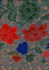 100% Cotton Fabric Indonesian