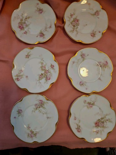 Vtg haviland limoges - vtg, 6
