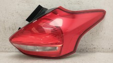 FOCUS DRIVERS TAIL LIGHT LAMP RIGHT Hatchback 2015 FORD  2011-2015