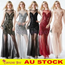 1920s Flapper Formal Cocktail