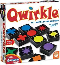 Mindware Qwirkle UK Edition
