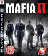 Mafia 2  II  Essentials Edition PS3 RE SEALED PAL Playstation 3 MAFIA two