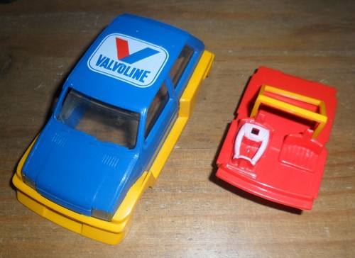 Scalextric rare vintage