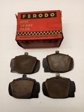Ferodo Disc Brake Pads Hillman