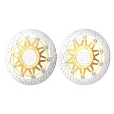 Front Brake Rotor Discs For