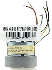 Sodeco-Saia AMA9.4 BA35SR.3B Swiss Motor Servo DC Electric Unit