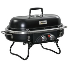 Foldable burner gas - burner,