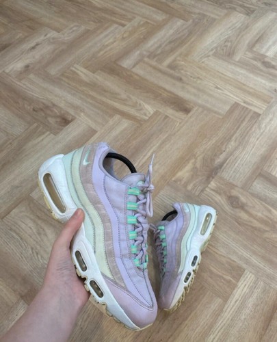 Lilac and mint - lilac, nike