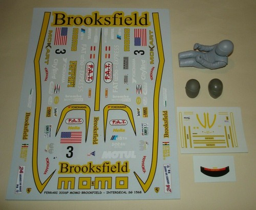 Decals interdecal ferrari - decals,
