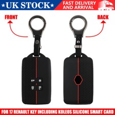 For Renault Koleos Kadjar Key
