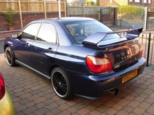Fits subaru impreza saloon - fits,