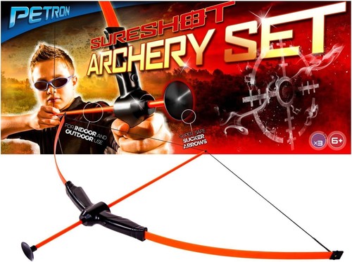 Petron sureshot archery set - sureshot,