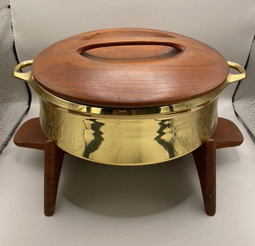 Dansk design rechaud - dansk,