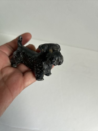 Pewter scottish terrier - pewter,