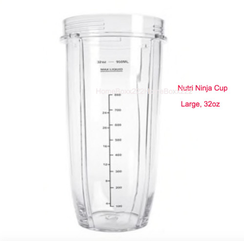 Cup compatible nutri ninja - cup,
