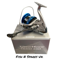 SHIMANO SPEEDMASTER XSD 14000 SURF / CARP FISHING REEL - BRAND NEW IN BOX