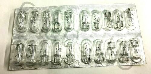 Large 10mm clear - x, fruit