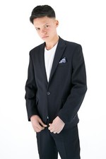 Sirri Boys Slim Fit Smart