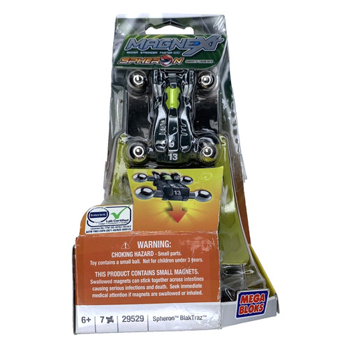 Magnext spheron blaktraz - magnext,