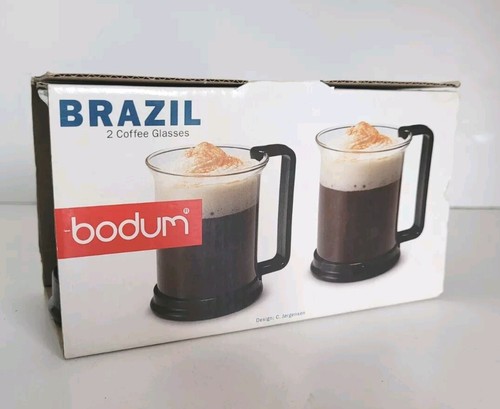 Vintage bodum brazil coffee - vintage,