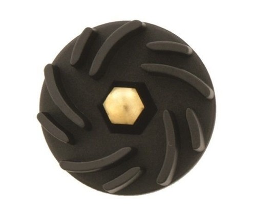 Water pump impeller head - water,