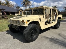 2007 Humvee M998 Diesel Hummer