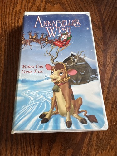 Annabelles wish - (vhs,, 1999)