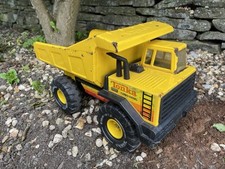 Tonka Turbo Diesel Tipper Truck  Vintage