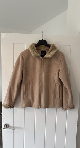 Jack murphy real suede jacket - jack,