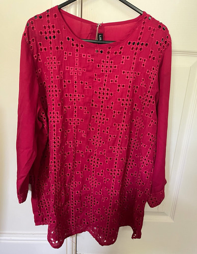 Limelight women red solid - limelight,