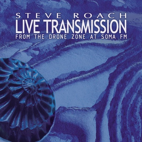 Steve roach live - roach, transmission
