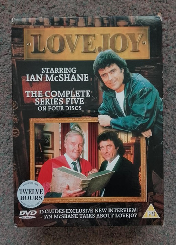 Lovejoy complete series - -, five