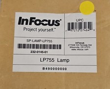 InFocus SP-LAMP-LP755