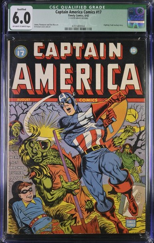 1942 captain america comics - 1942,