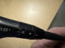 Callaway AI Smoke 3 Hybrid Golf Club, 18 Degrees Loft, Regular Flex