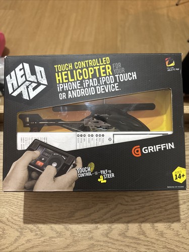 New helo touch - helo, controlled