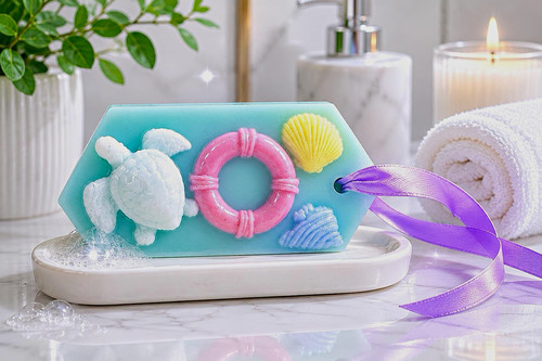 Guest soap with camomile - guest, and