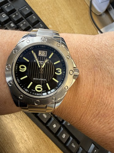 Raymond weil 8100 sport men - weil, men's