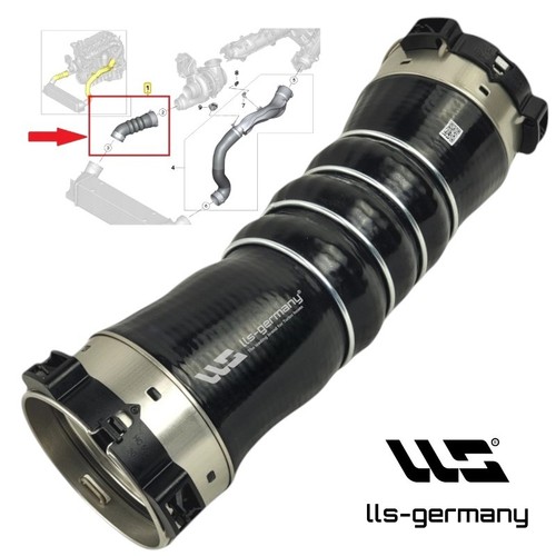 Turbo hose for bmw - for, (f07)