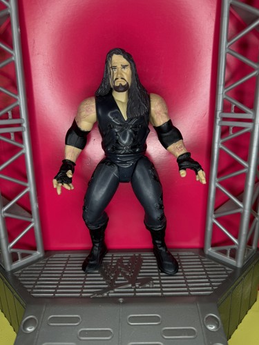 Vintage wwf jakks grapple - vintage,