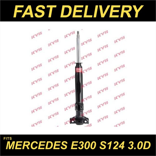 Kyb shock absorbers - 2x,