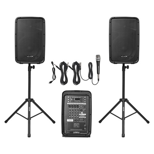 Speakers portable pa - in,