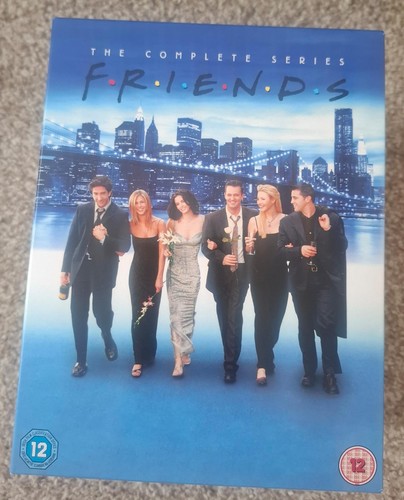 Friends series complete - series,
